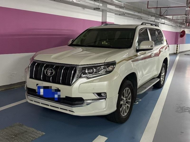 Land Cruiser Prado