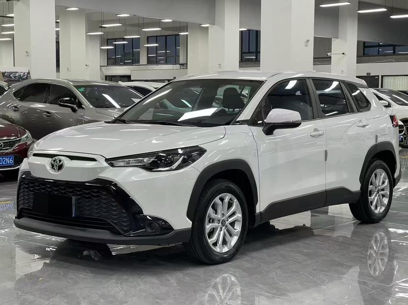 Corolla Cross
