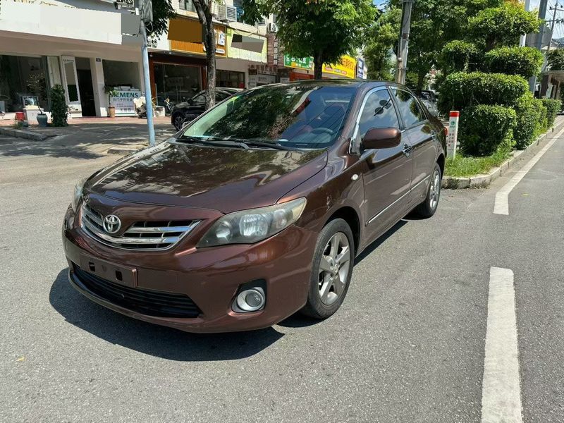 Corolla