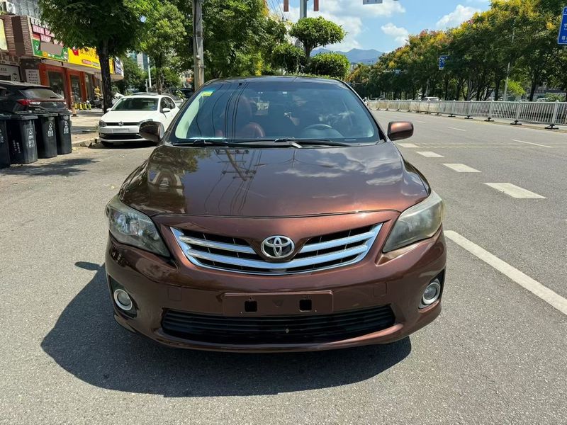 Corolla photo 2