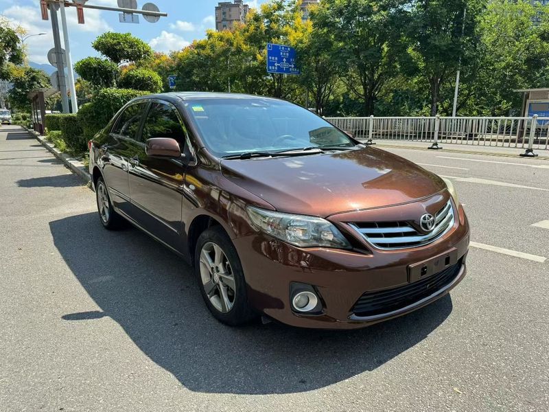 Corolla photo 3