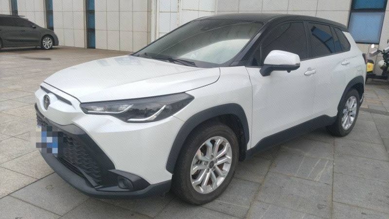 Corolla Cross