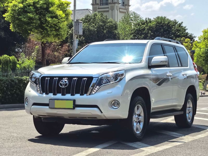 Land Cruiser Prado