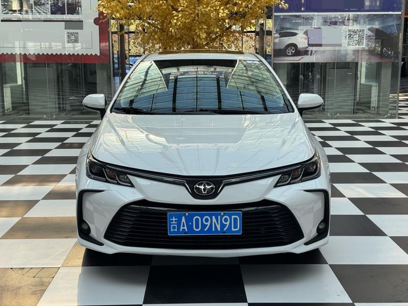Corolla photo 2