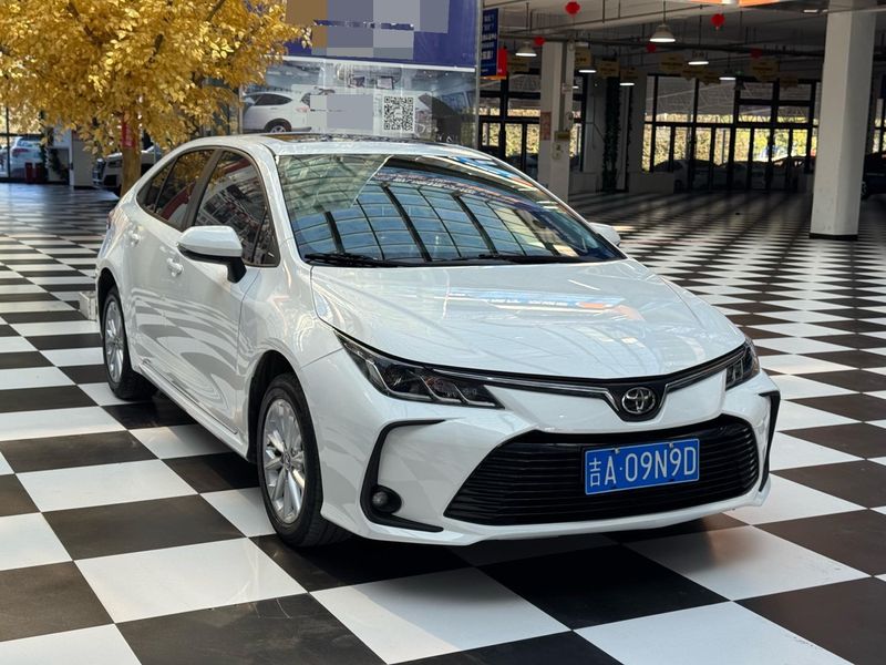Corolla photo 3
