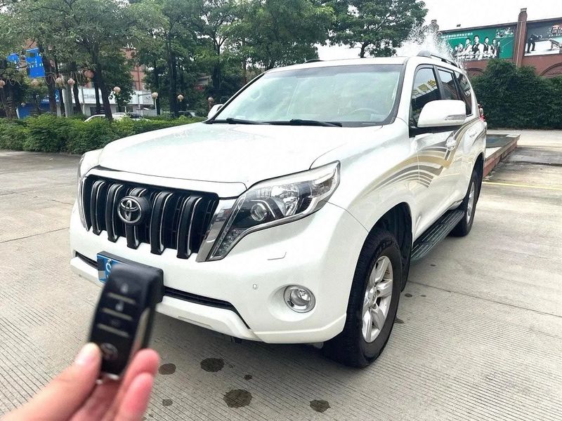 Land Cruiser Prado