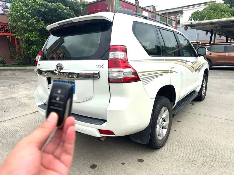 Land Cruiser Prado photo 2