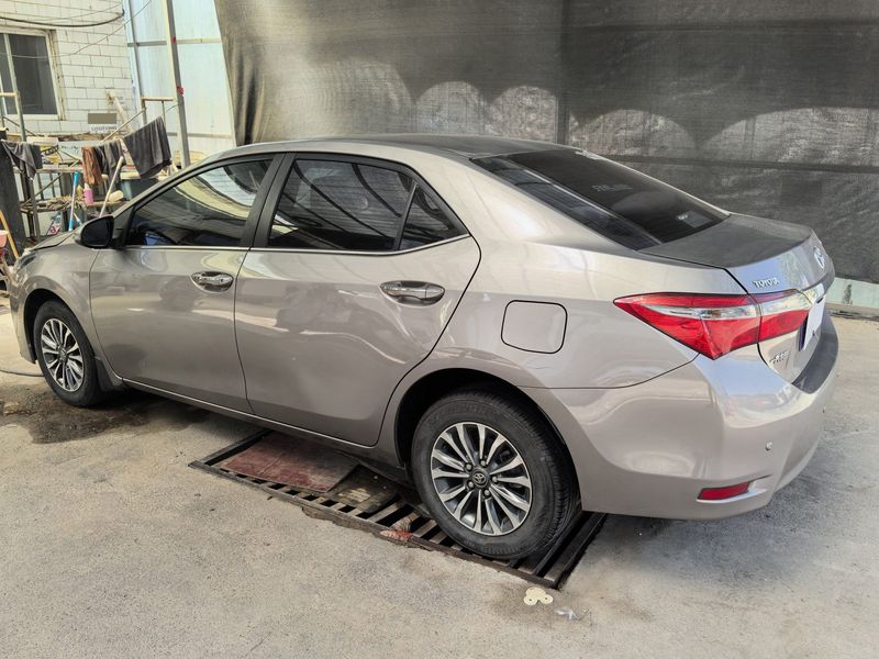Corolla photo 3