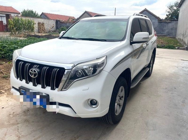 Land Cruiser Prado