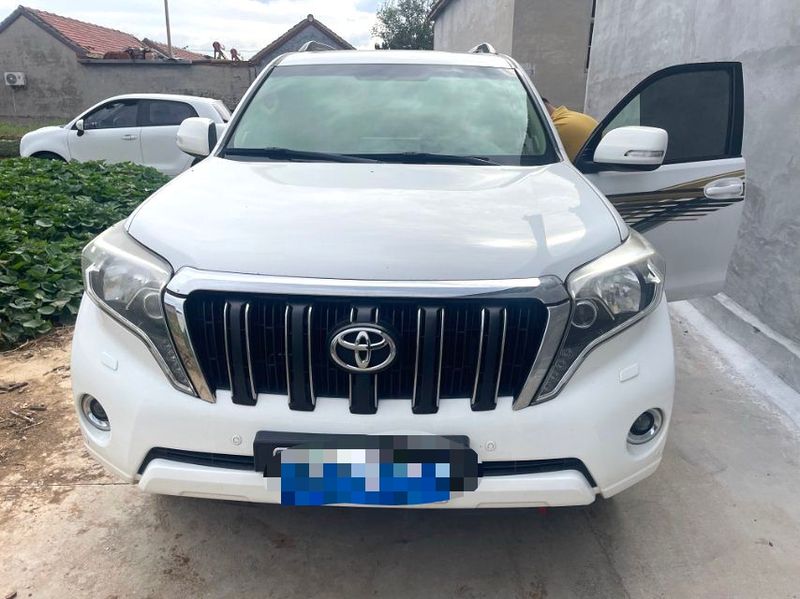 Land Cruiser Prado photo 2