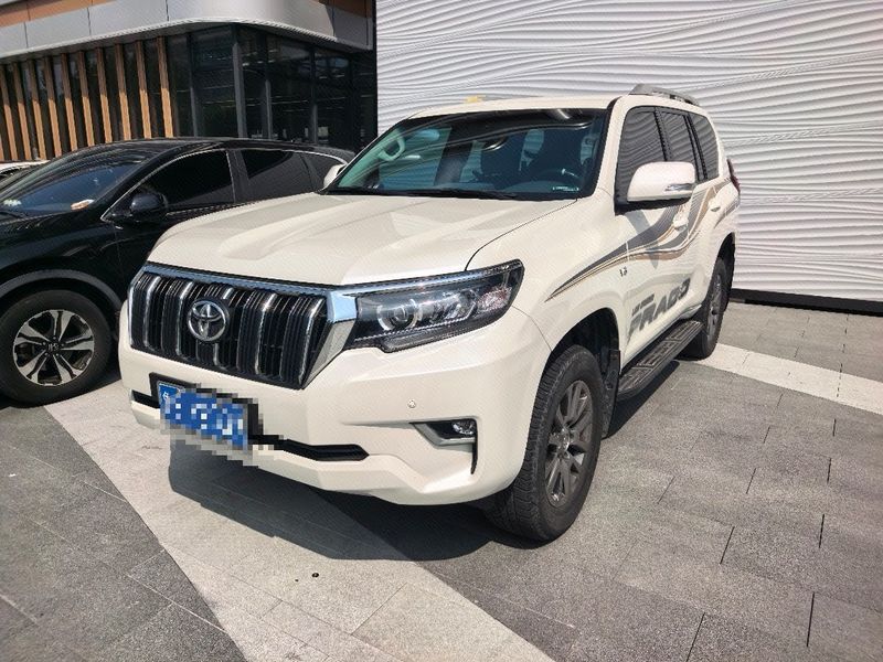 Land Cruiser Prado
