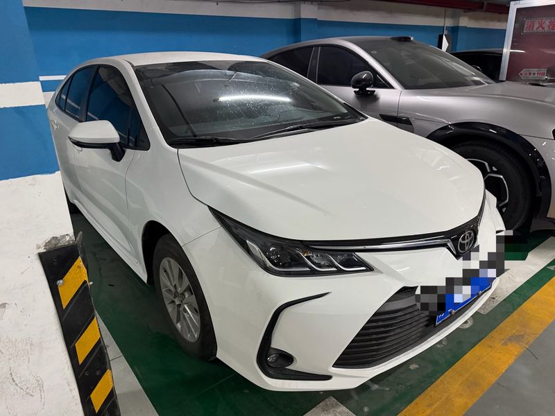 Corolla photo 2