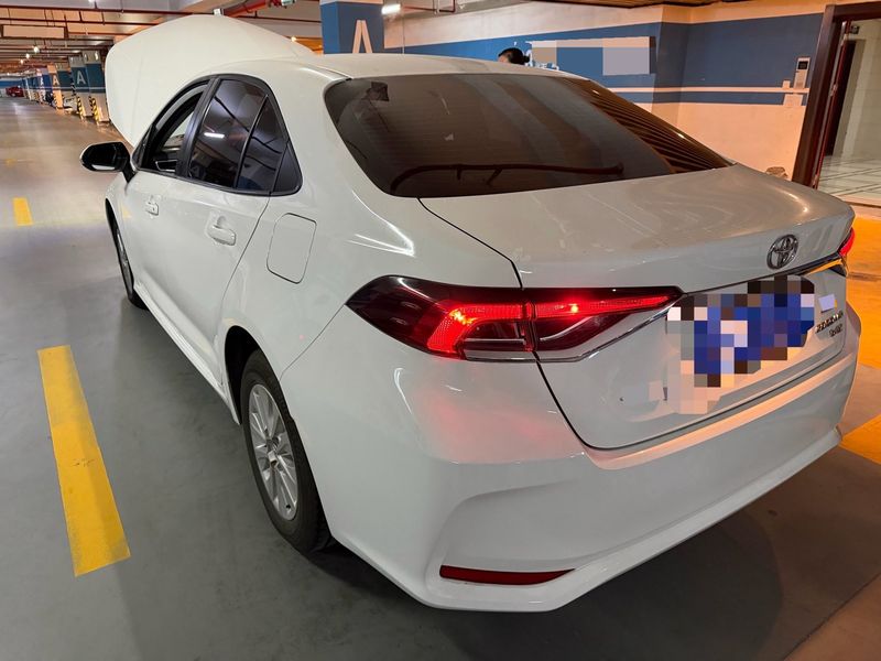 Corolla photo 3