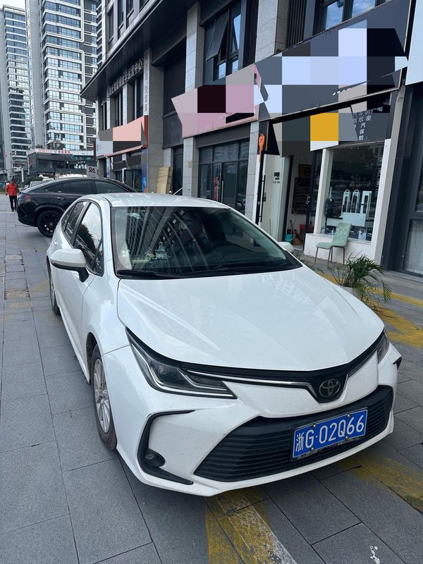 Corolla photo 2