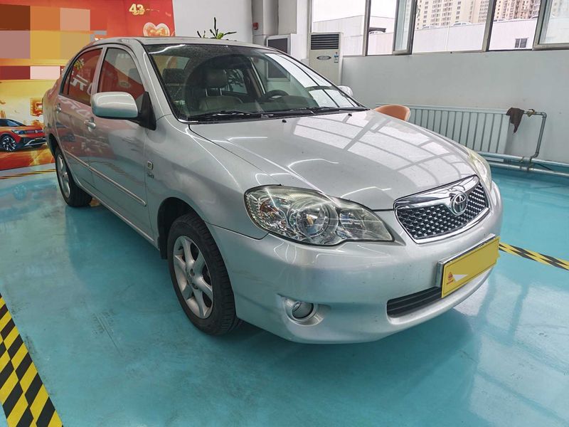 Corolla photo 2