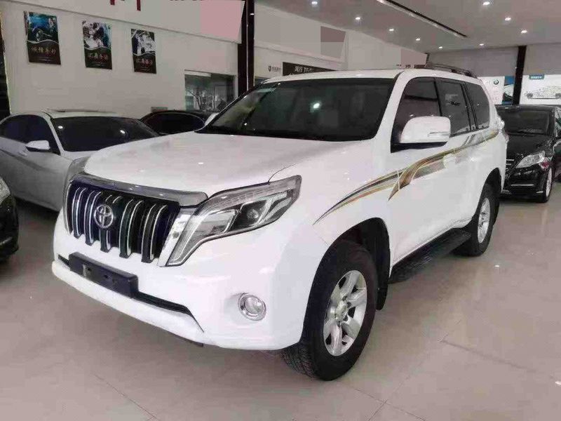 Land Cruiser Prado