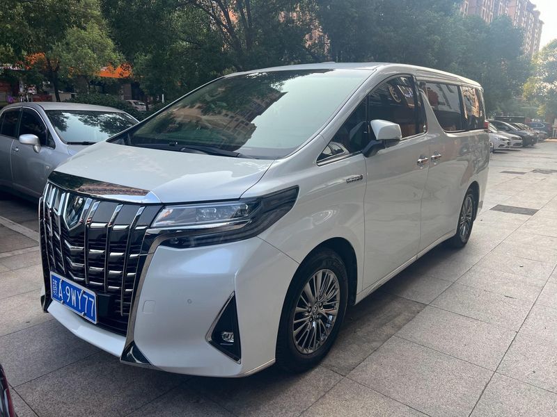 Alphard