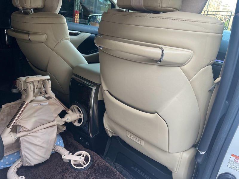 Alphard photo 4