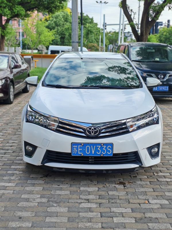 Corolla photo 2