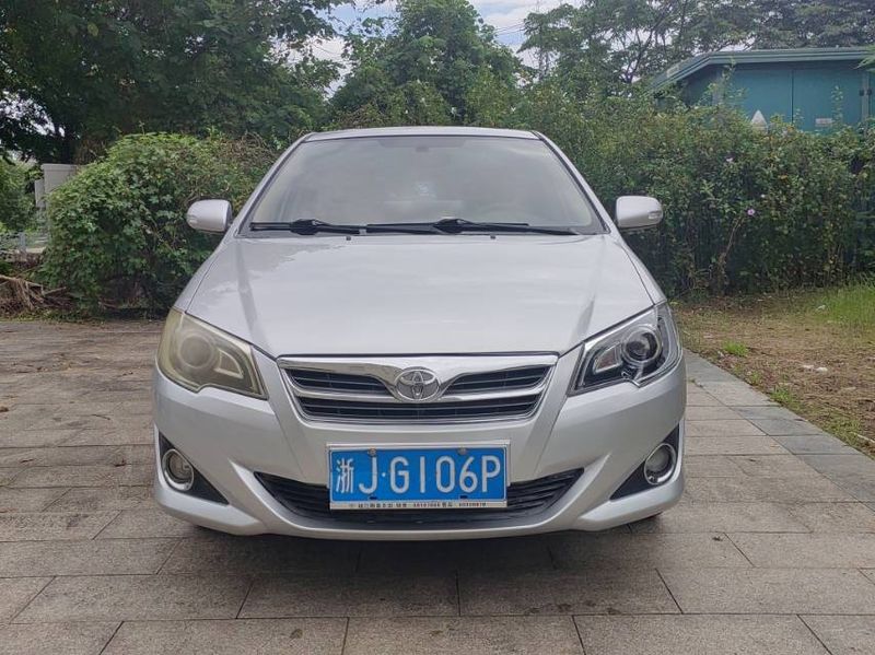 Corolla photo 2