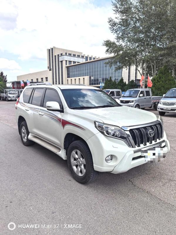 Land Cruiser Prado photo 3