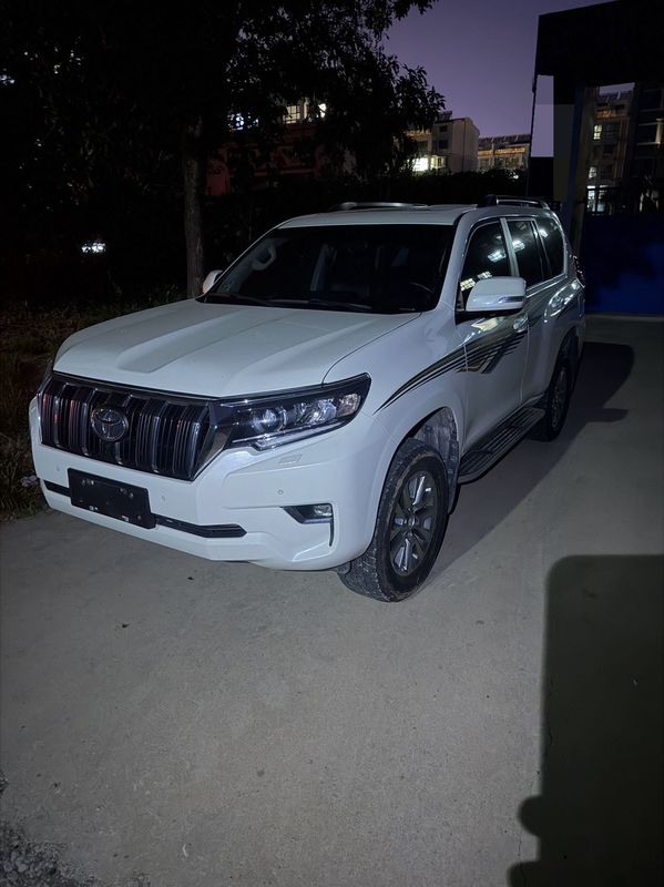 Land Cruiser Prado