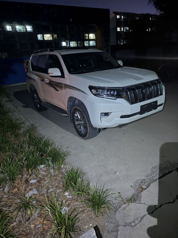 Land Cruiser Prado photo 3