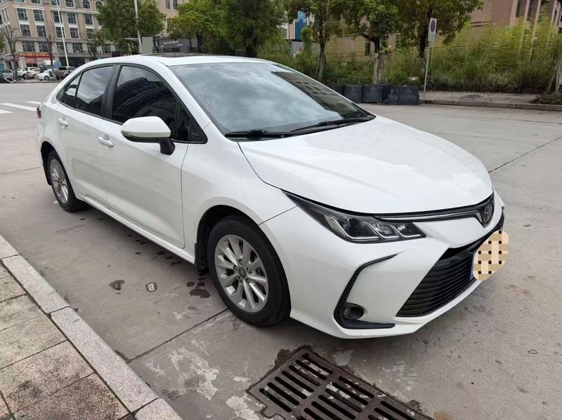 Corolla photo 3