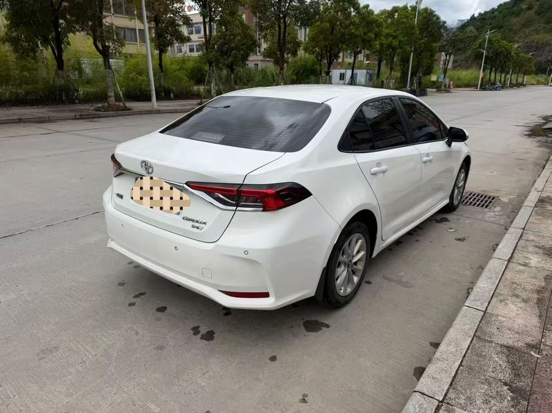 Corolla photo 5