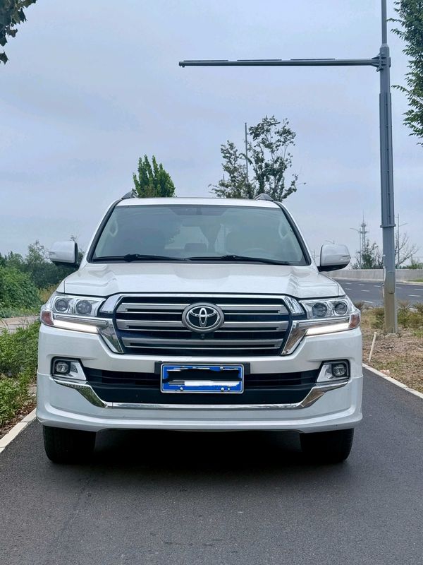 Land Cruiser photo 2