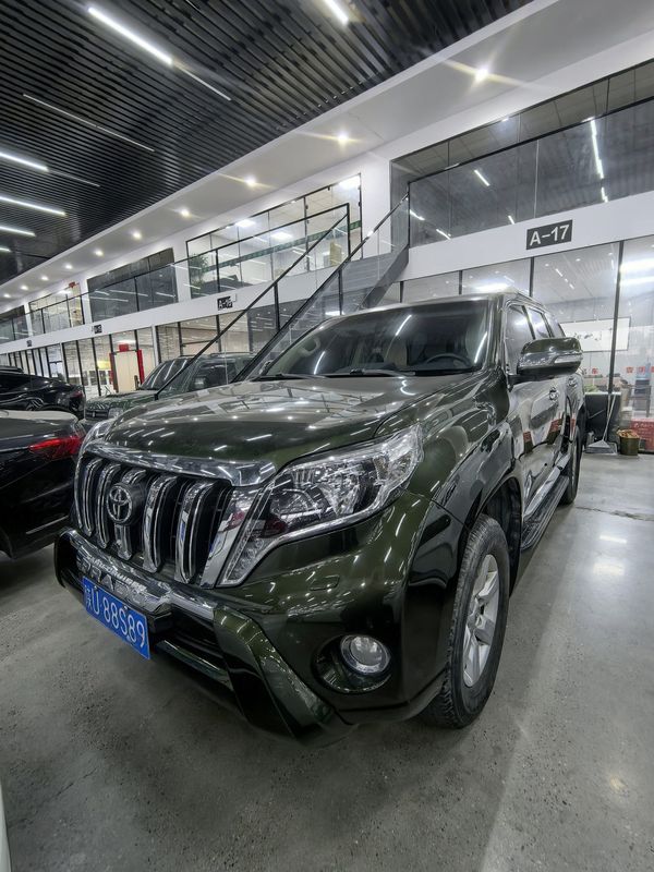 Land Cruiser Prado