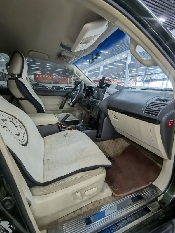 Land Cruiser Prado photo 3