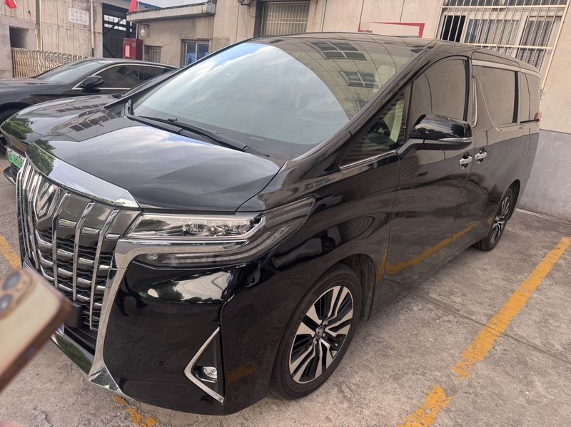 Alphard