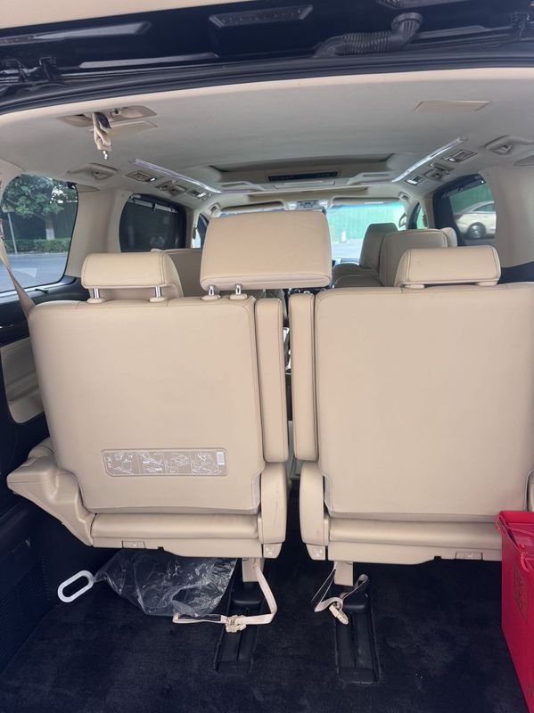 Alphard photo 5