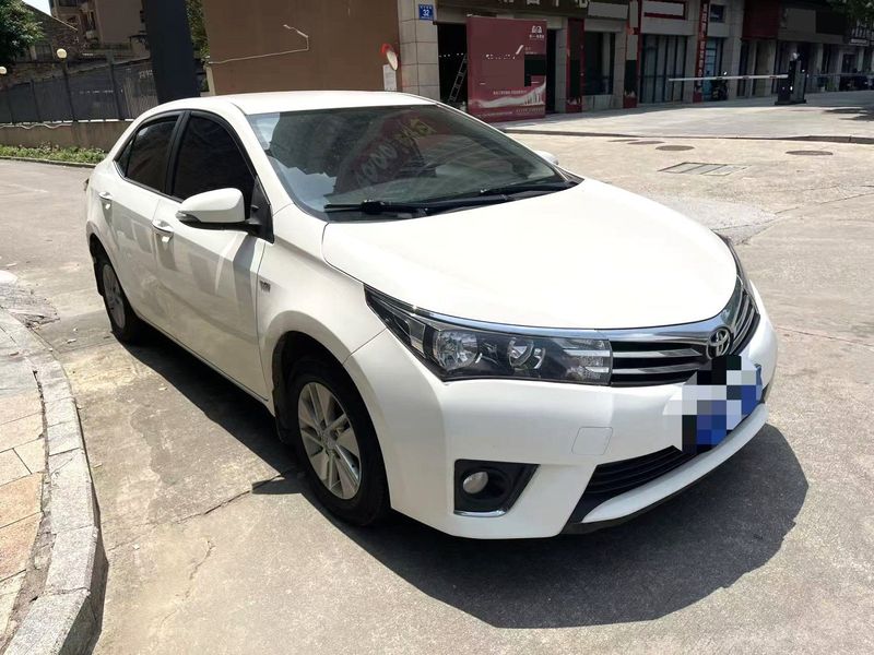 Corolla photo 2