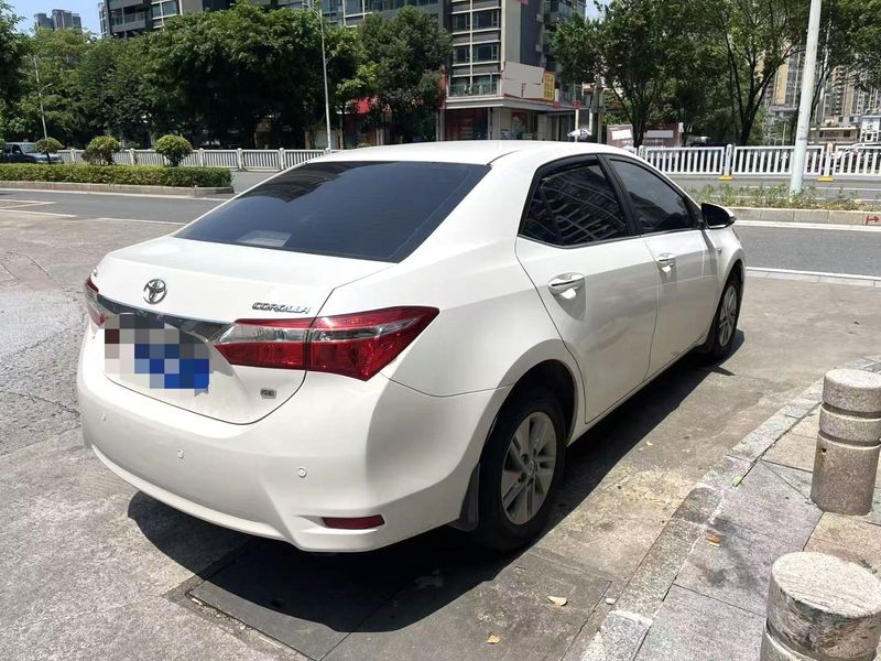 Corolla photo 3