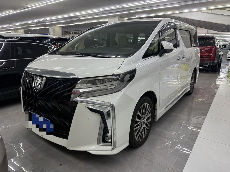 Alphard