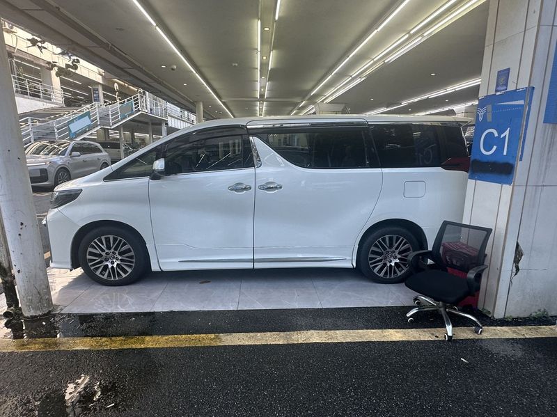 Alphard photo 3