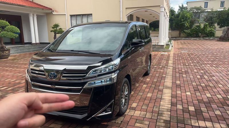 Vellfire