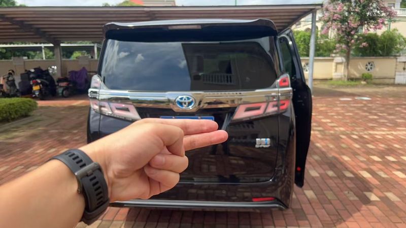 Vellfire photo 4