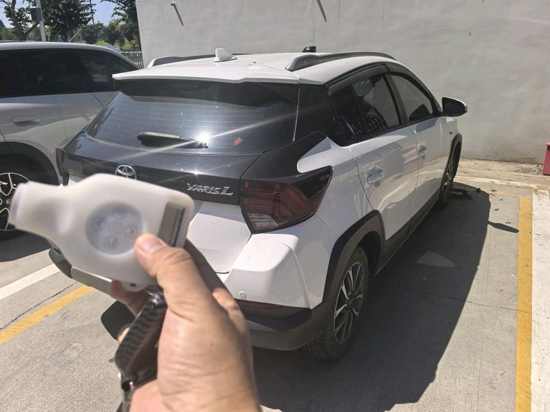 Yaris photo 3