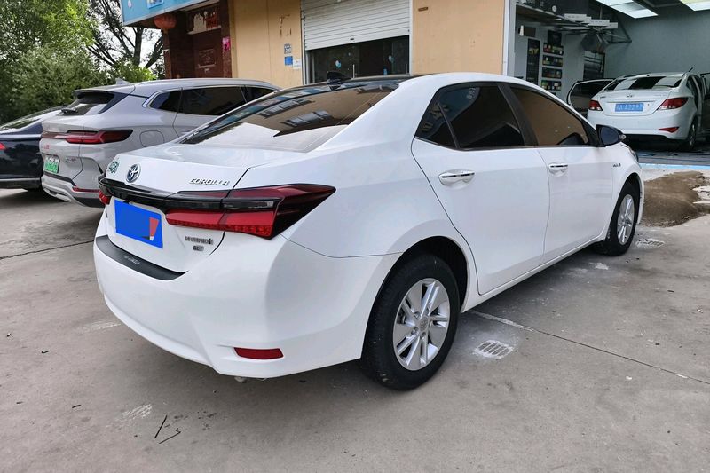 Corolla photo 5