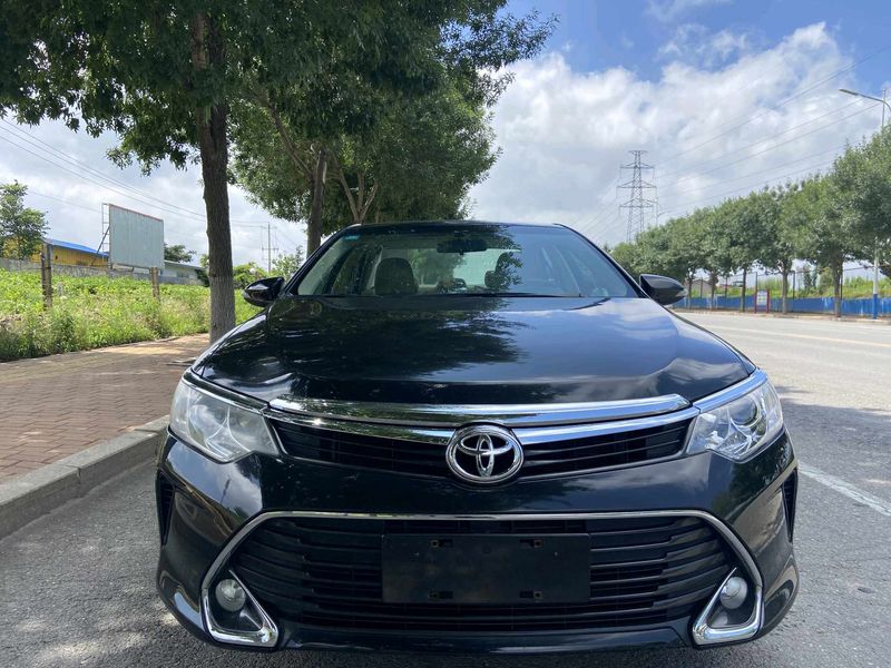 Camry photo 2