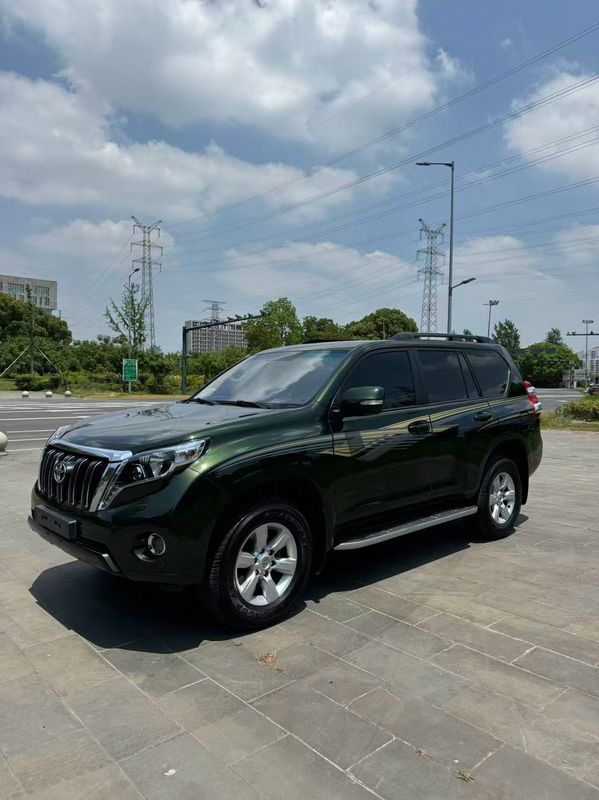Land Cruiser Prado