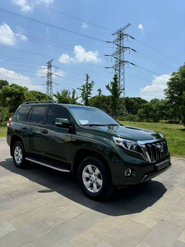 Land Cruiser Prado photo 2