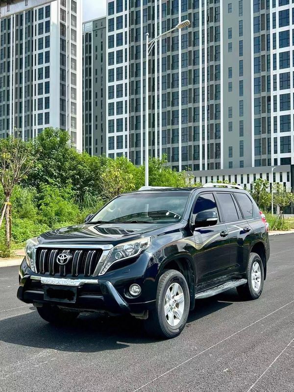 Land Cruiser Prado