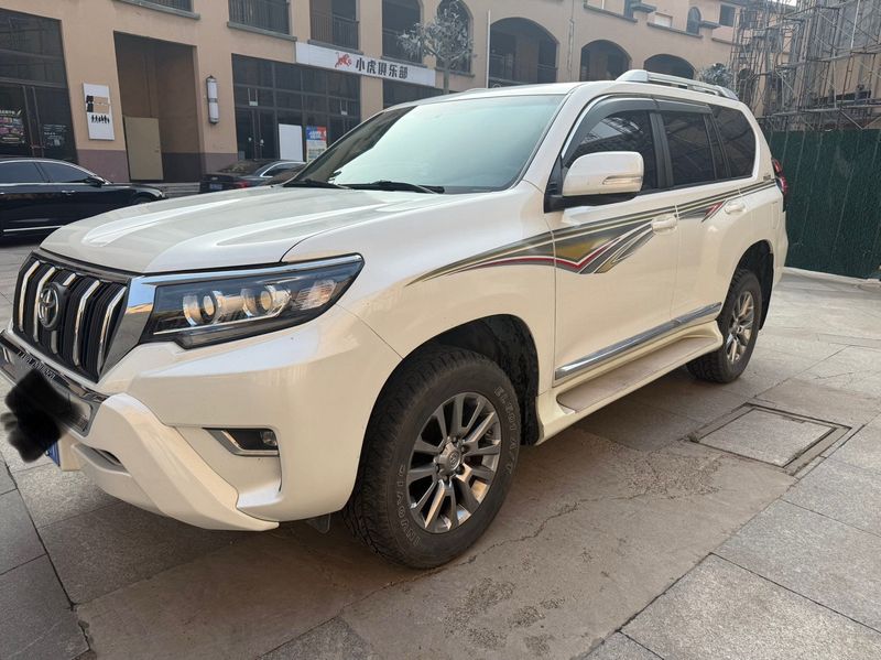 Land Cruiser Prado