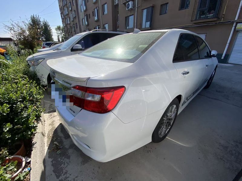 Camry photo 3