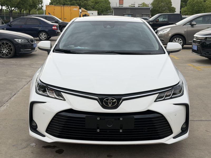 Corolla photo 2