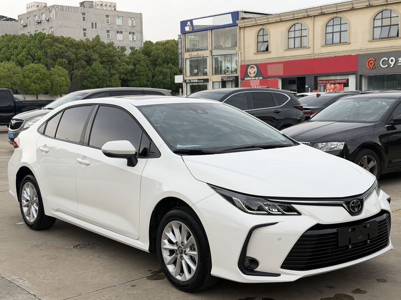 Corolla photo 3